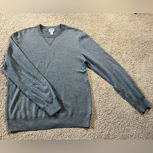 Men’s Gray Sweater | Old Navy